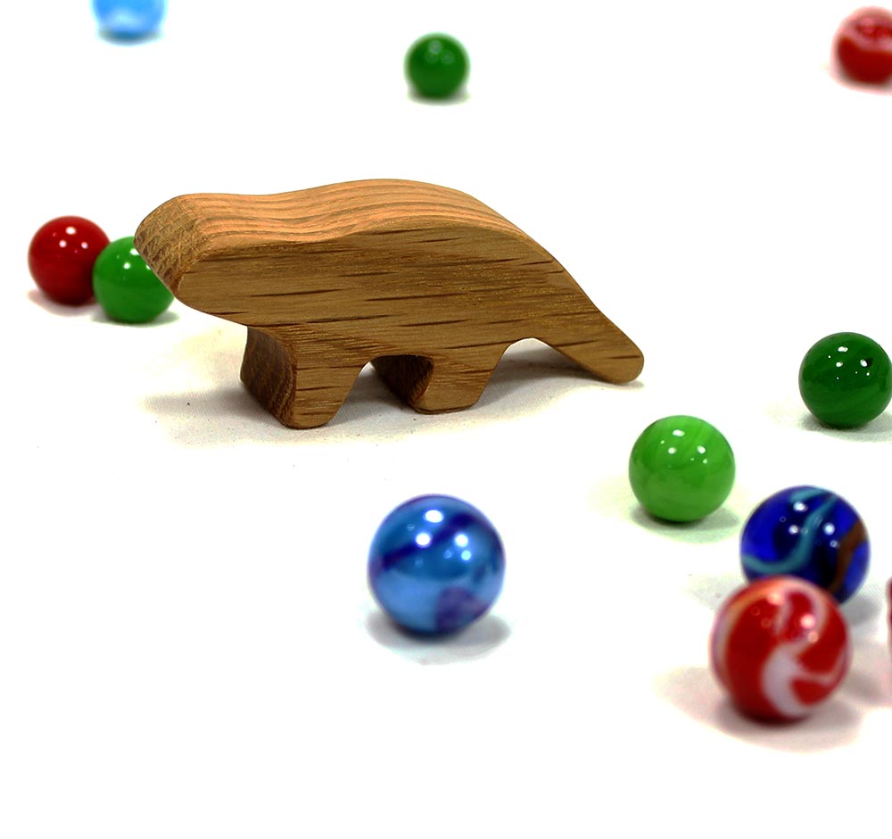 Woodchuck Toy Groundhog